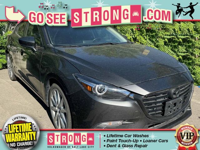 2017 Mazda Mazda3 Grand Touring