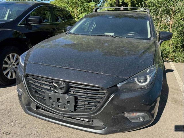 2017 Mazda Mazda3 Grand Touring