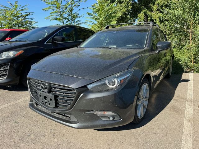 2017 Mazda Mazda3 Grand Touring