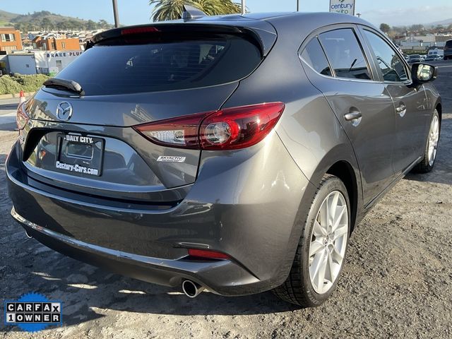 2017 Mazda Mazda3 Grand Touring