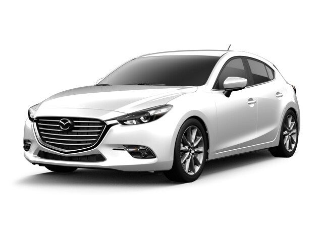 2017 Mazda Mazda3 Grand Touring