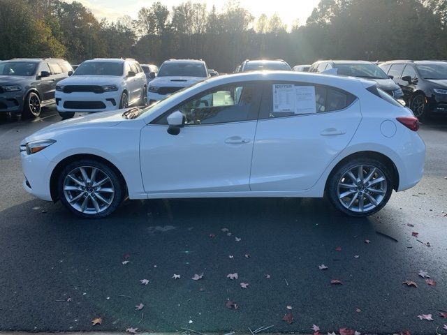 2017 Mazda Mazda3 Grand Touring