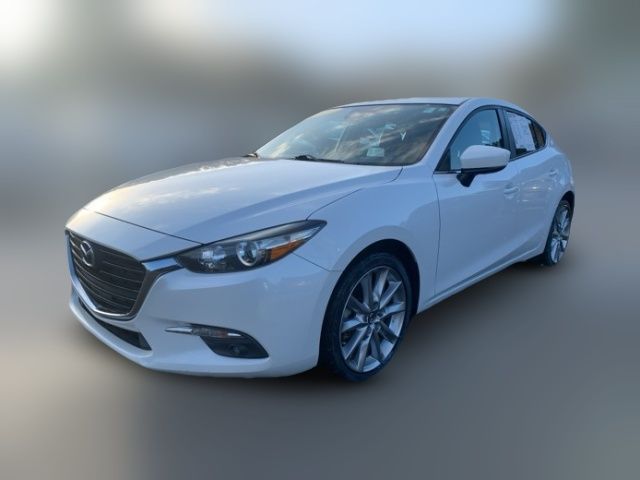 2017 Mazda Mazda3 Grand Touring