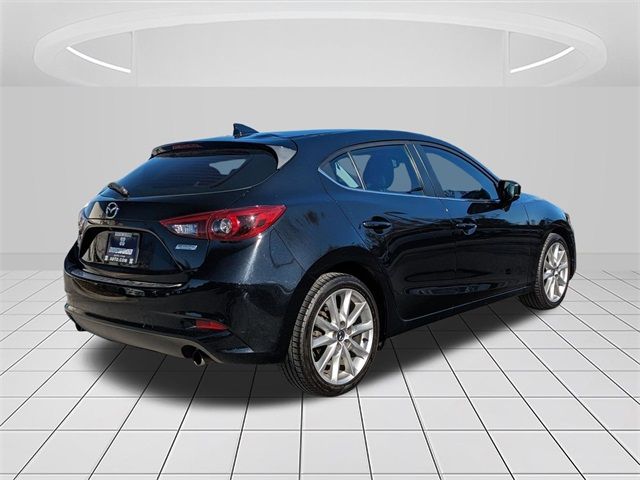 2017 Mazda Mazda3 Grand Touring