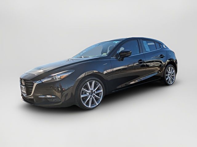 2017 Mazda Mazda3 Grand Touring