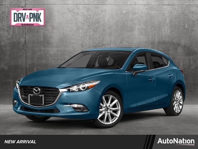 2017 Mazda Mazda3 Grand Touring