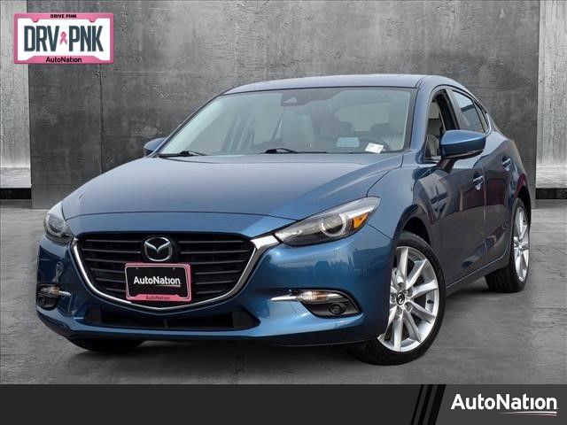 2017 Mazda Mazda3 Grand Touring