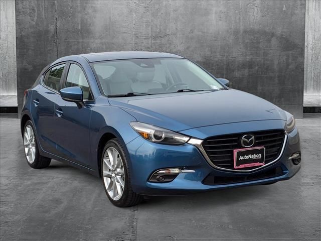 2017 Mazda Mazda3 Grand Touring