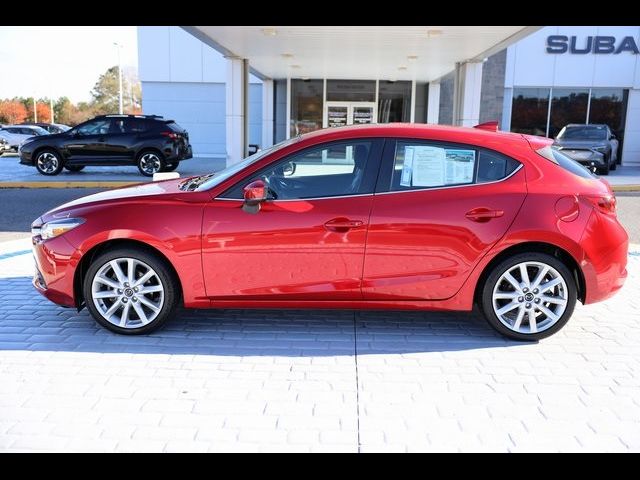 2017 Mazda Mazda3 Grand Touring