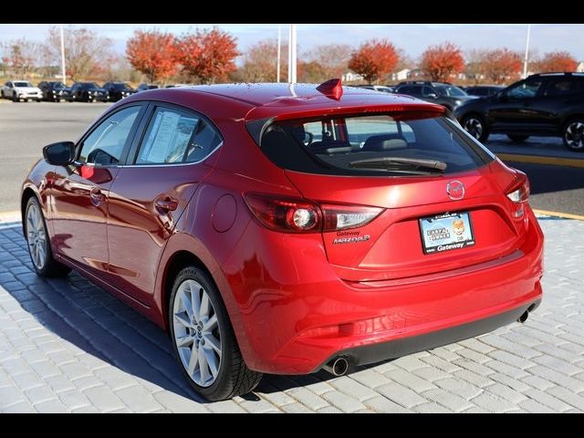 2017 Mazda Mazda3 Grand Touring