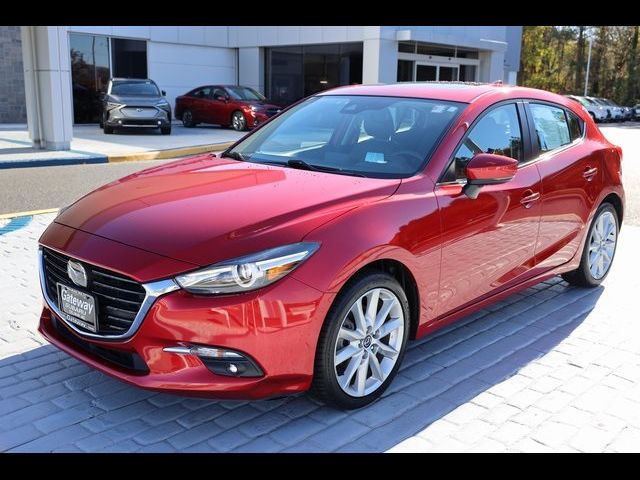 2017 Mazda Mazda3 Grand Touring