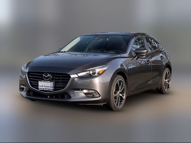 2017 Mazda Mazda3 Grand Touring