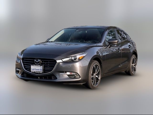 2017 Mazda Mazda3 Grand Touring