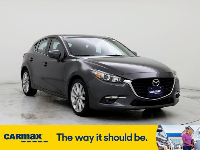 2017 Mazda Mazda3 Grand Touring