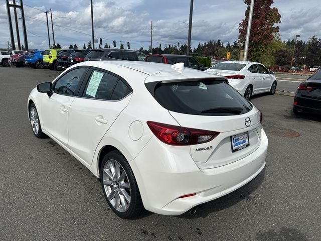 2017 Mazda Mazda3 Grand Touring