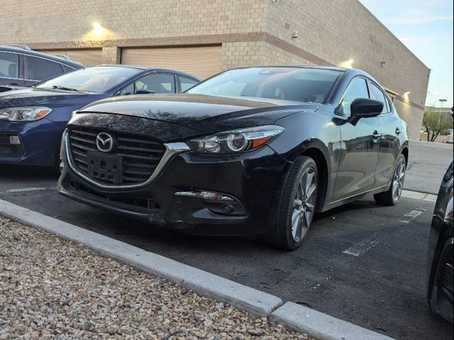 2017 Mazda Mazda3 Grand Touring