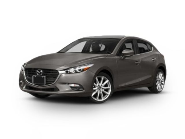 2017 Mazda Mazda3 Grand Touring