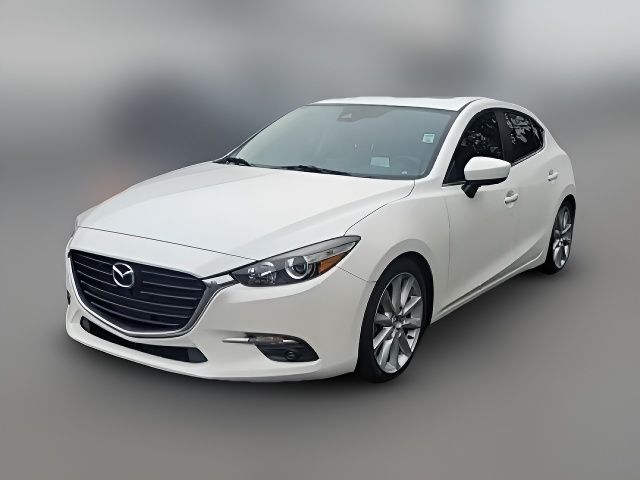 2017 Mazda Mazda3 Grand Touring