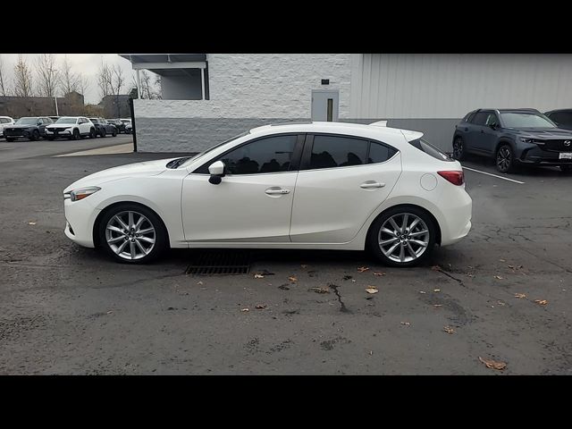 2017 Mazda Mazda3 Grand Touring