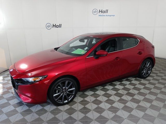 2017 Mazda Mazda3 Grand Touring