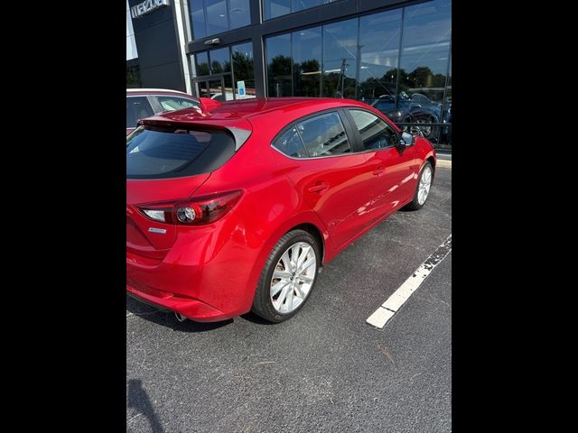 2017 Mazda Mazda3 Grand Touring