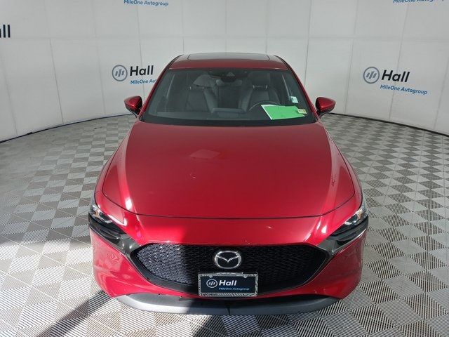 2017 Mazda Mazda3 Grand Touring