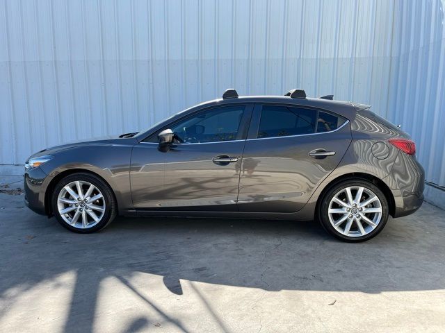 2017 Mazda Mazda3 Grand Touring