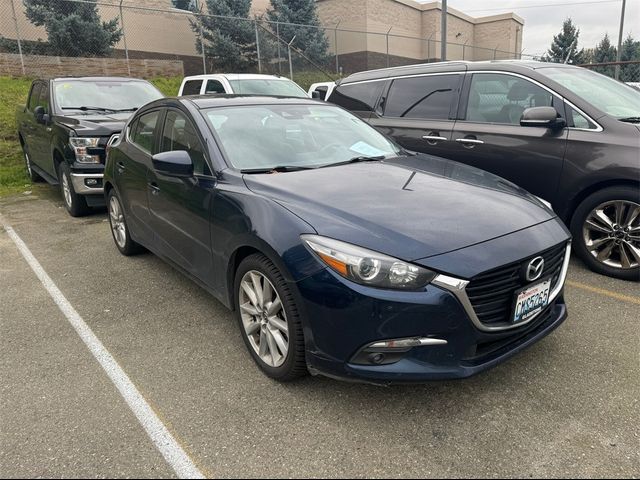 2017 Mazda Mazda3 Grand Touring