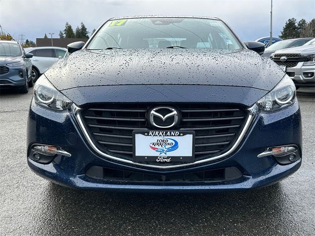 2017 Mazda Mazda3 Grand Touring