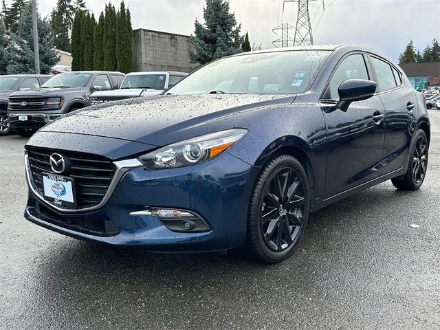 2017 Mazda Mazda3 Grand Touring