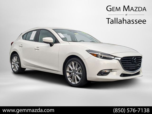 2017 Mazda Mazda3 Grand Touring