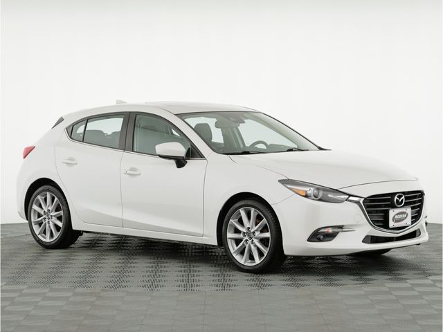 2017 Mazda Mazda3 Grand Touring