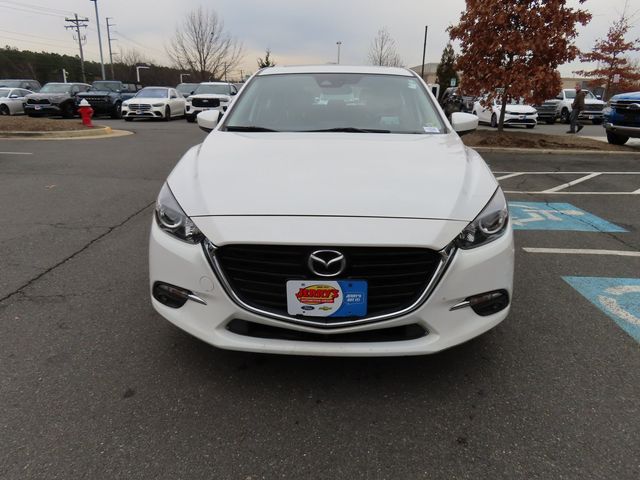 2017 Mazda Mazda3 Grand Touring