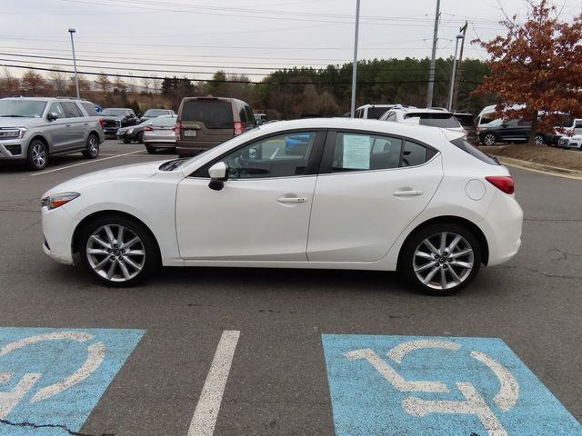 2017 Mazda Mazda3 Grand Touring