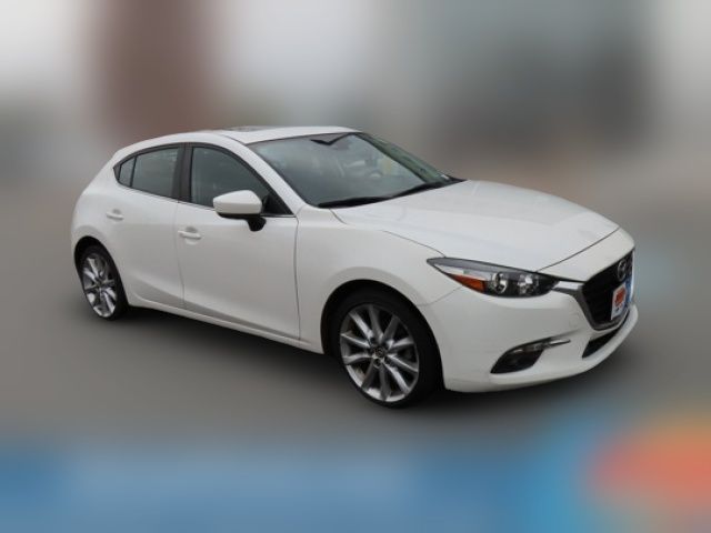 2017 Mazda Mazda3 Grand Touring