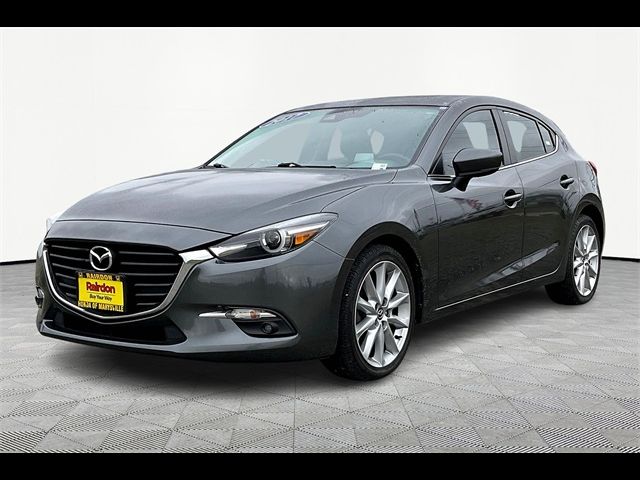 2017 Mazda Mazda3 Grand Touring