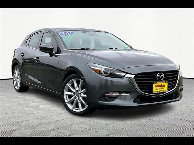 2017 Mazda Mazda3 Grand Touring