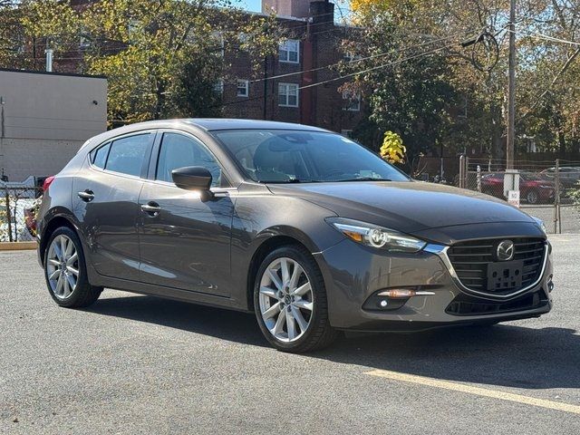 2017 Mazda Mazda3 Grand Touring