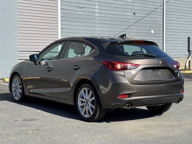 2017 Mazda Mazda3 Grand Touring