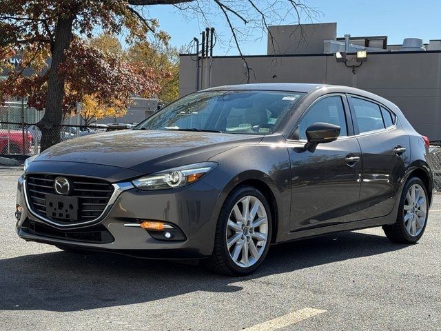 2017 Mazda Mazda3 Grand Touring