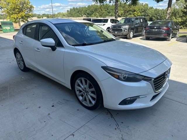 2017 Mazda Mazda3 Grand Touring