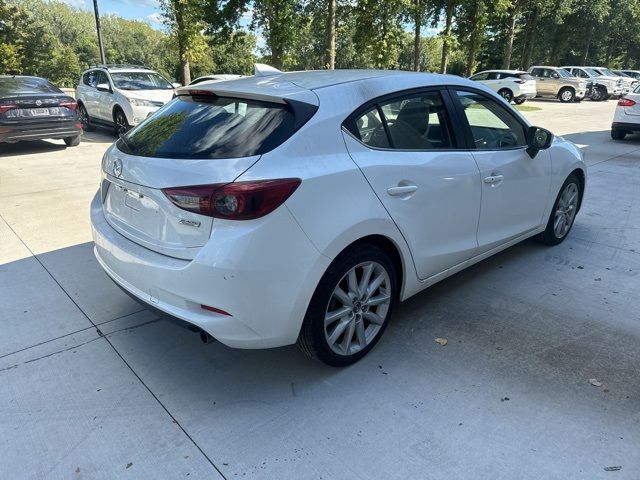 2017 Mazda Mazda3 Grand Touring