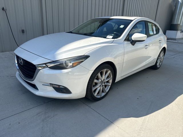 2017 Mazda Mazda3 Grand Touring