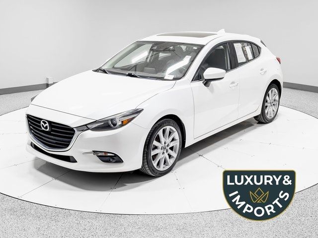 2017 Mazda Mazda3 Grand Touring