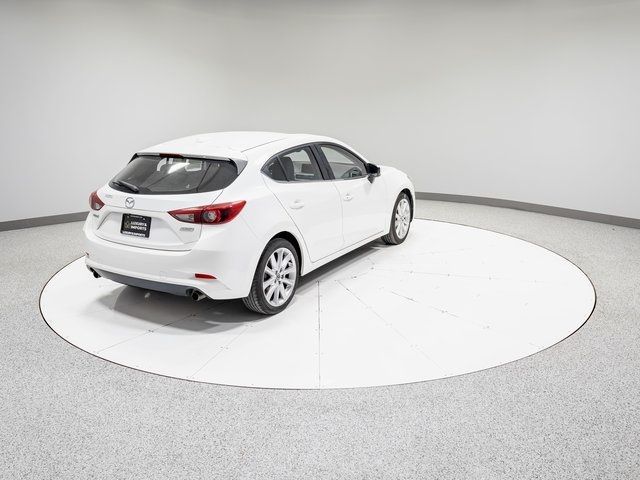 2017 Mazda Mazda3 Grand Touring