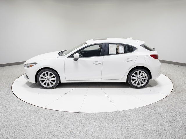 2017 Mazda Mazda3 Grand Touring