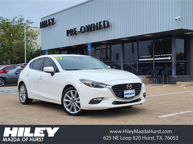 2017 Mazda Mazda3 Grand Touring