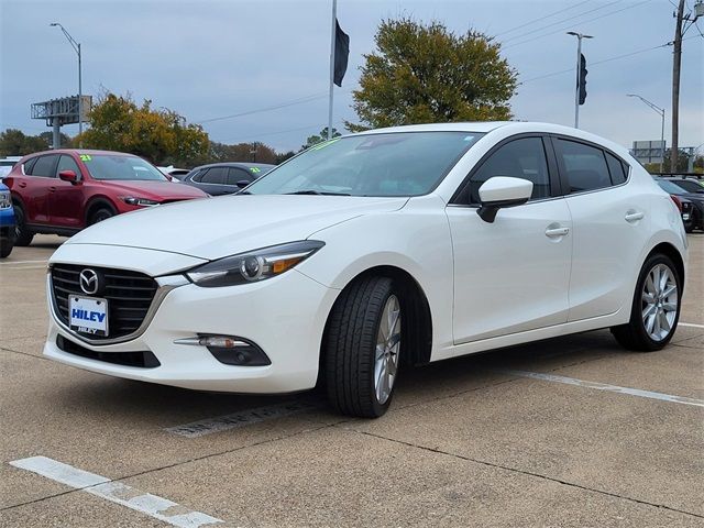 2017 Mazda Mazda3 Grand Touring