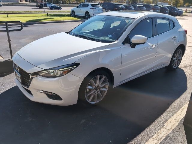 2017 Mazda Mazda3 Grand Touring