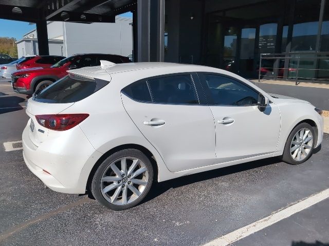 2017 Mazda Mazda3 Grand Touring